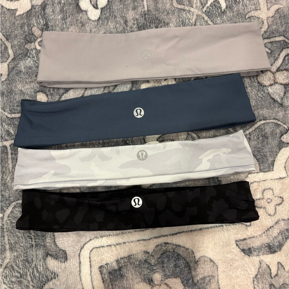Lululemon Headbands